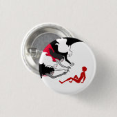 Jonathan Harker VS Castle Dracula Button 缶バッジ (正面&裏面)