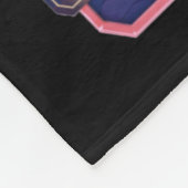 Jonathan Isaac 99 Dark Card Hd フリースブランケット (角)