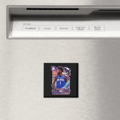 Jonathan Isaac 99 Dark Card Hd マグネット (インサイチュ (食洗機))