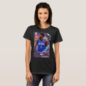 Jonathan Isaac 99 Dark Card Hd Tシャツ (正面フル)