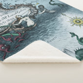 Jonathan Swift著Gulliverの旅行 シェルパブランケット (3/4)