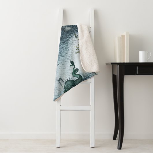 Jonathan Swift著Gulliverの旅行 シェルパブランケット (インサイチュ)