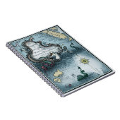 Jonathan Swift著Gulliverの旅行 ノートブック (右側)