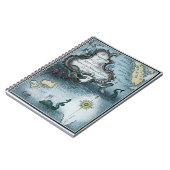 Jonathan Swift著Gulliverの旅行 ノートブック (左側)