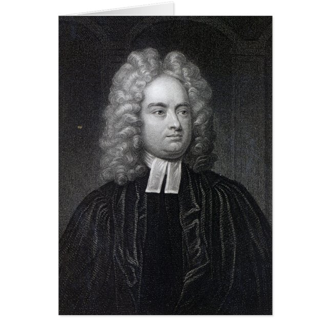 Jonathan Swift (正面)