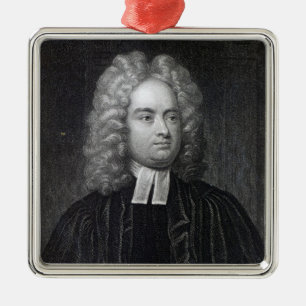 Jonathan Swift メタルオーナメント