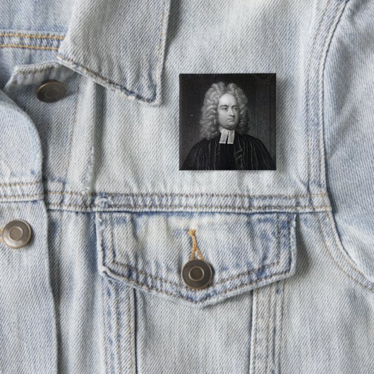 Jonathan Swift 缶バッジ (インサイチュ)