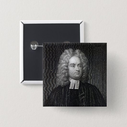 Jonathan Swift 缶バッジ (正面&裏面)