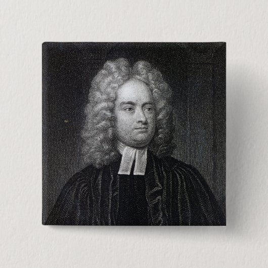 Jonathan Swift 缶バッジ (正面)