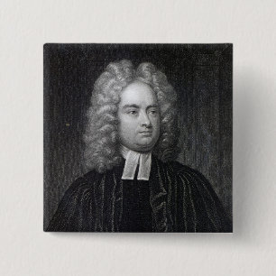 Jonathan Swift 缶バッジ