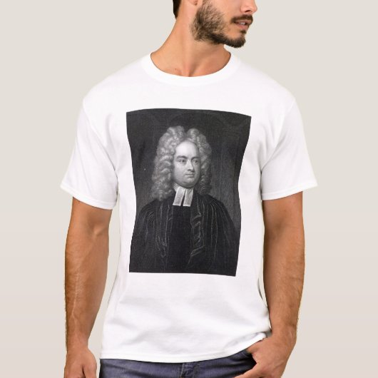 Jonathan Swift Tシャツ (正面)