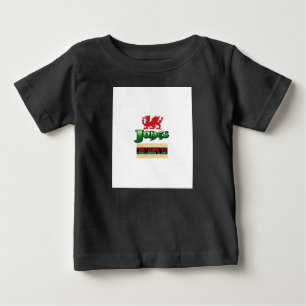Jonesファミリー懇親会2018グラフィックTシャツ ベビーTシャツ