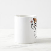 Jonesy及びルーシーのマグ モーフィングマグカップ (中央)