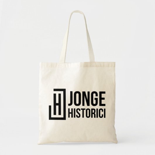 Jonge Historiciのバッグ トートバッグ (正面)