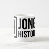 Jonge Historiciのマグ コーヒーマグカップ (中央)