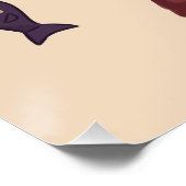 Jongerjie, jongen, chibi, Spakenburg ポスター (コーナー)