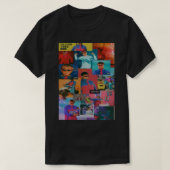 Jonghyun Oliver Tree Teeファンギフトオルのためのデイギフト Tシャツ (デザイン正面)
