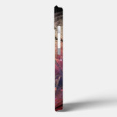 Jonglage抽象芸術モダンファンタジーフラクタルアート Case-Mate iPhoneケース (裏面 / 左)