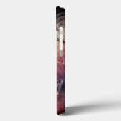 Jonglage抽象芸術モダンファンタジーフラクタル美術名 Case-Mate iPhoneケース (裏面 / 左)