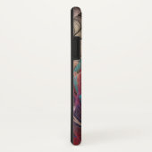 Jonglage抽象芸術モダンファンタジーフラクタル美術名 Case-Mate iPhoneケース (裏面/右)