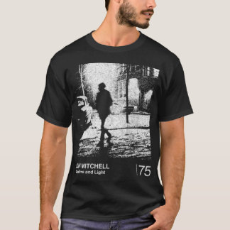 Joni Mitchell T-ShirtJoni Mitchell _ Minimalist Gr Tシャツ