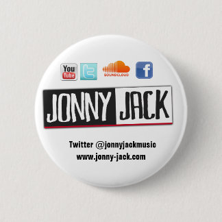 Jonnyジャック-バッジ 缶バッジ