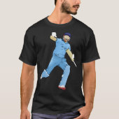 Jonny Bairstow Classic T-Shirt Tシャツ (正面)