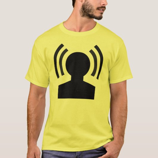 jonny tシャツ (正面)