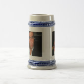 Jonoステイン ビールジョッキ (中央)