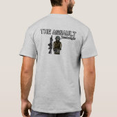 Jonobadg3rのカスタム Tシャツ (裏面)