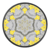 Jonquil Harmony Wheel  アイスホッケーパック (正面)