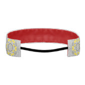 Jonquil Harmony Wheel  アスレチックヘッドバンド (裏面)