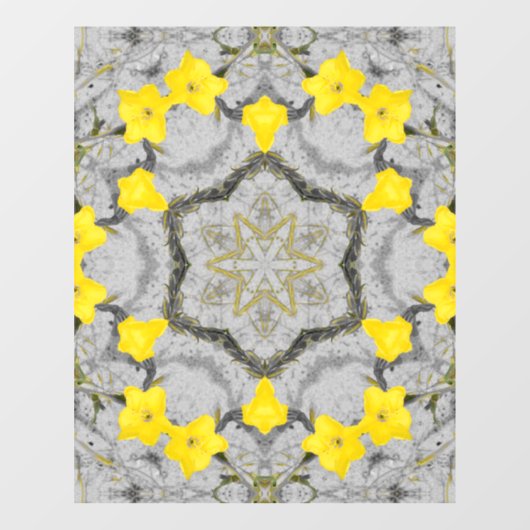 Jonquil Harmony Wheel  ウィンドウサイン (シート)