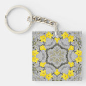 Jonquil Harmony Wheel  キーホルダー (正面)