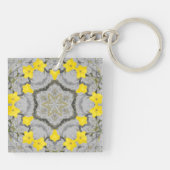 Jonquil Harmony Wheel  キーホルダー (裏面)