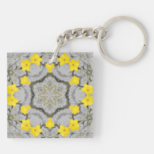 Jonquil Harmony Wheel  キーホルダー (裏面)