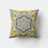 Jonquil Harmony Wheel  クッション (裏面)