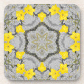 Jonquil Harmony Wheel  コースター (正面)