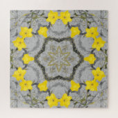 Jonquil Harmony Wheel ジグソーパズル (横)