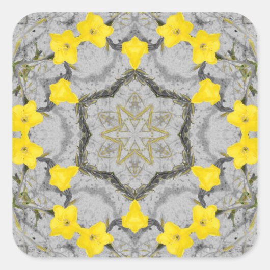 Jonquil Harmony Wheel スクエアシール (正面)