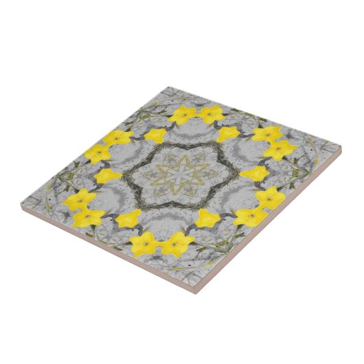 Jonquil Harmony Wheel  タイル (側面)