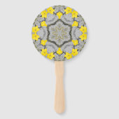 Jonquil Harmony Wheel  ハンドファン (裏面)