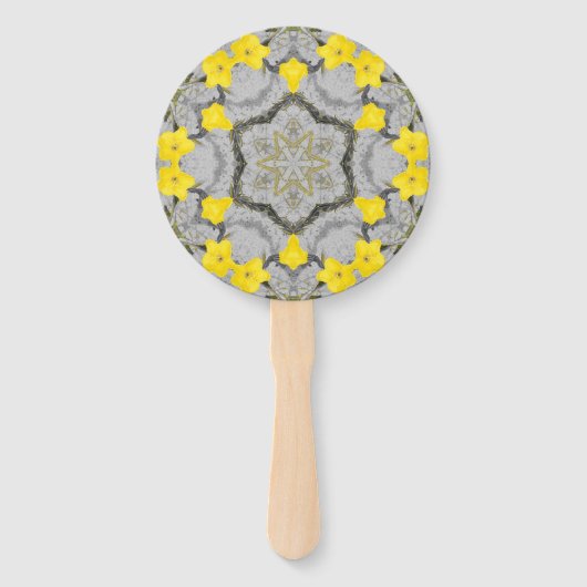 Jonquil Harmony Wheel  ハンドファン (裏面)