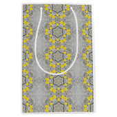 Jonquil Harmony Wheel  ミディアムペーパーバッグ (正面)