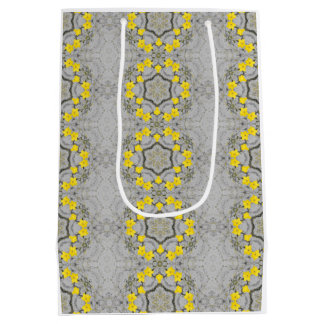 Jonquil Harmony Wheel  ミディアムペーパーバッグ