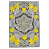 Jonquil Harmony Wheel  ミディアムペーパーバッグ (正面)