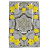 Jonquil Harmony Wheel  ミディアムペーパーバッグ (裏面)