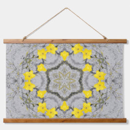 Jonquil Harmony Wheel 吊り下げ型タペストリー