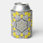 Jonquil Harmony Wheel  缶クーラー (缶裏面)