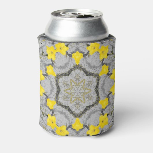 Jonquil Harmony Wheel  缶クーラー (缶裏面)